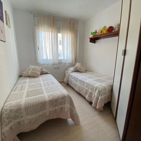 Kerstin Bruns- Apt Maritim * Tossa de Mar